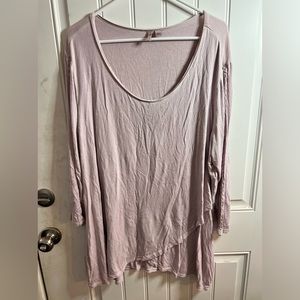 Cato top 3/4 sleeve size 18/20